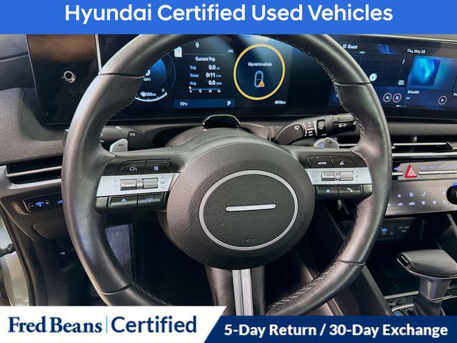 2025 Hyundai Santa Cruz Limited