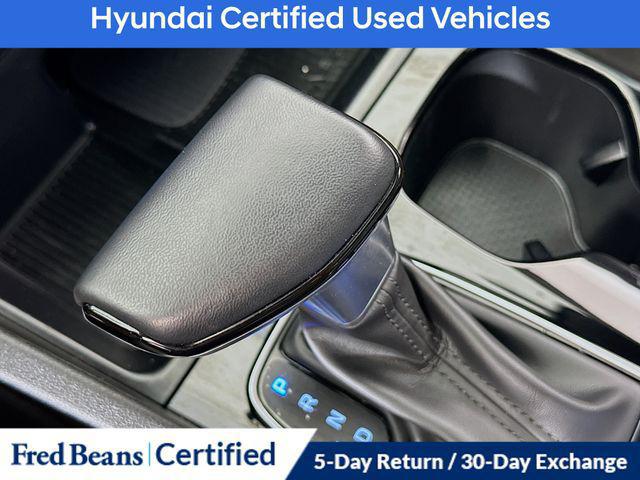 2025 Hyundai Santa Cruz Limited