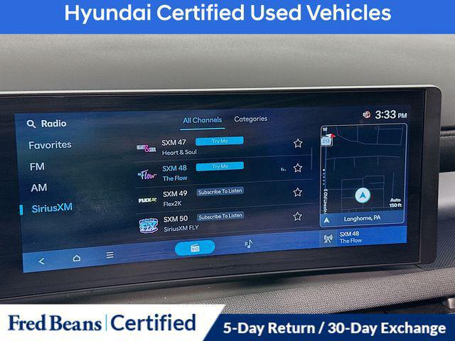 2025 Hyundai Santa Cruz Limited