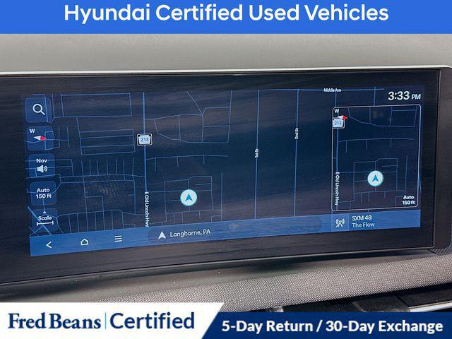 2025 Hyundai Santa Cruz Limited