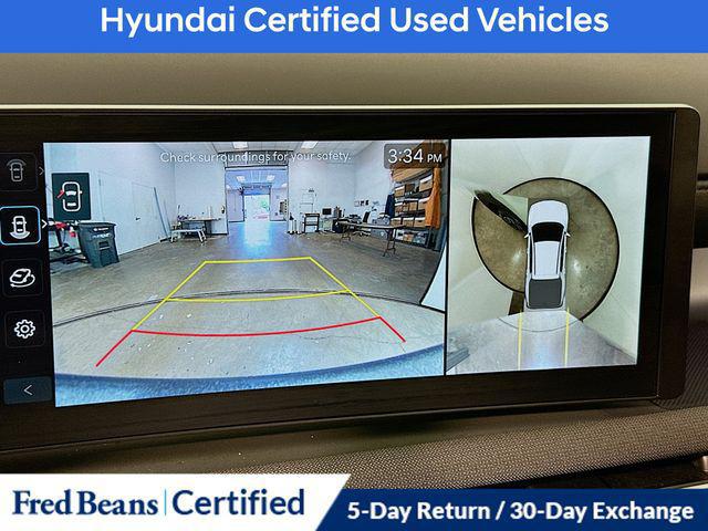 2025 Hyundai Santa Cruz Limited