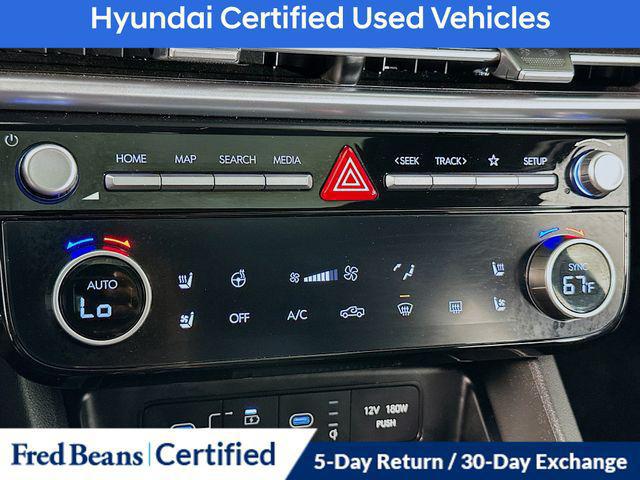 2025 Hyundai Santa Cruz Limited