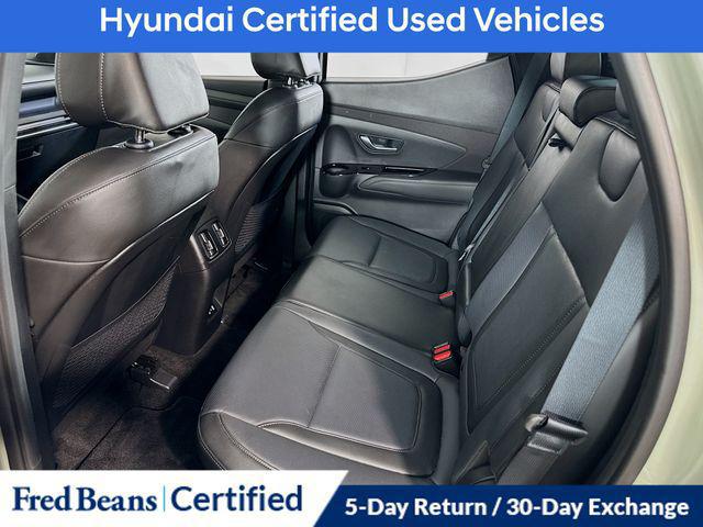 2025 Hyundai Santa Cruz Limited