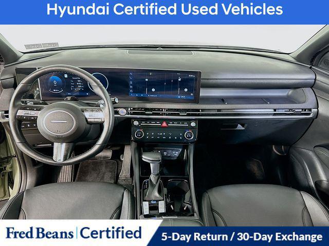2025 Hyundai Santa Cruz Limited