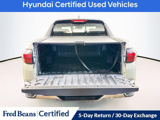 2025 Hyundai Santa Cruz Limited