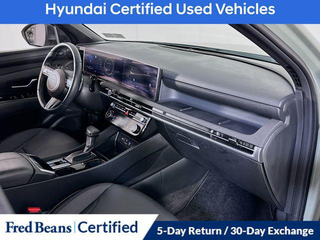 2025 Hyundai Santa Cruz Limited