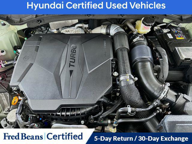 2025 Hyundai Santa Cruz Limited