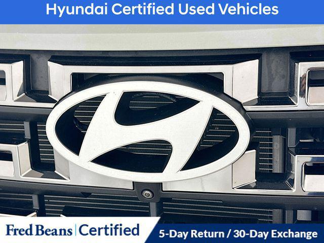 2025 Hyundai Santa Cruz Limited