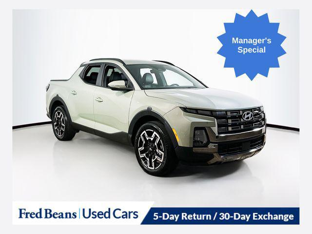 2025 Hyundai Santa Cruz Limited for sale in LANGHORNE, PA