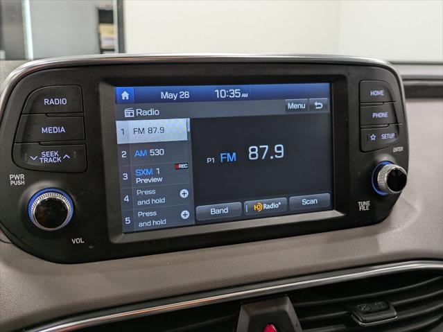 2020 Hyundai Santa Fe SEL