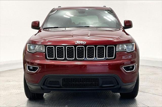 2021 Jeep Grand Cherokee Laredo E 4x4