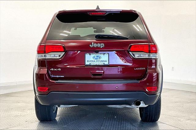 2021 Jeep Grand Cherokee Laredo E 4x4