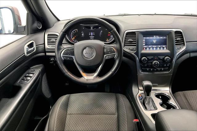 2021 Jeep Grand Cherokee Laredo E 4x4
