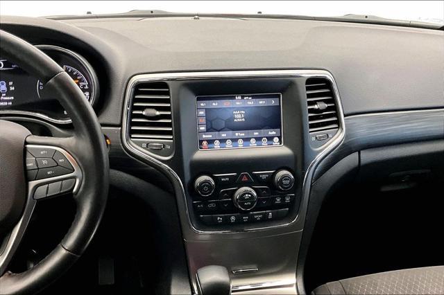 2021 Jeep Grand Cherokee Laredo E 4x4