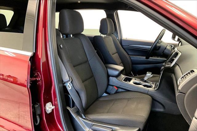 2021 Jeep Grand Cherokee Laredo E 4x4