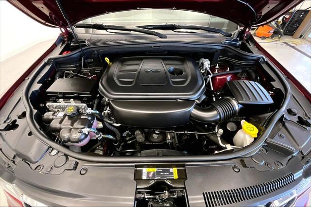 2021 Jeep Grand Cherokee Laredo E 4x4