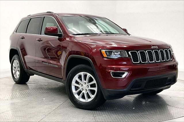 2021 Jeep Grand Cherokee Laredo E 4x4