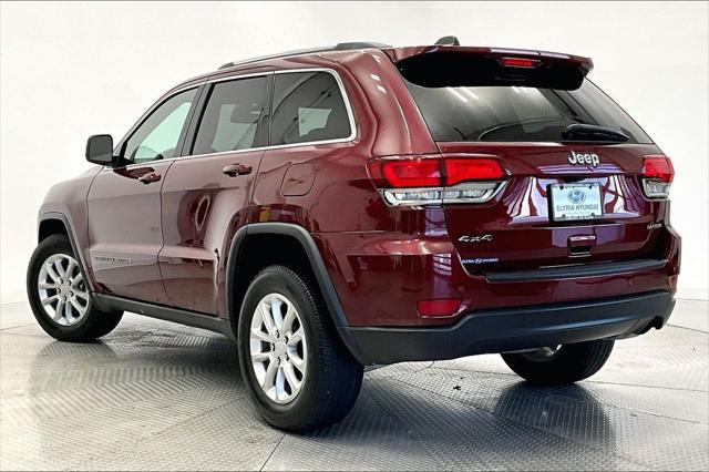 2021 Jeep Grand Cherokee Laredo E 4x4