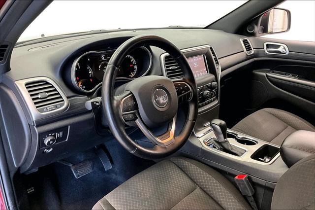 2021 Jeep Grand Cherokee Laredo E 4x4