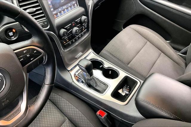 2021 Jeep Grand Cherokee Laredo E 4x4