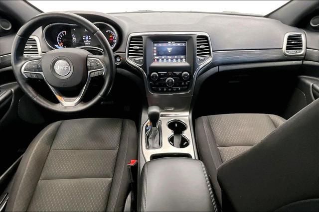 2021 Jeep Grand Cherokee Laredo E 4x4