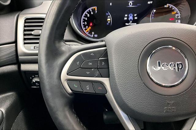 2021 Jeep Grand Cherokee Laredo E 4x4