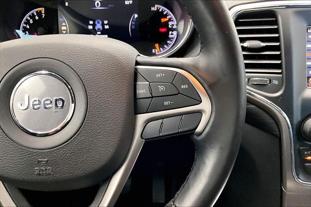 2021 Jeep Grand Cherokee Laredo E 4x4