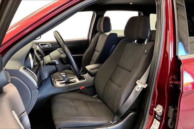2021 Jeep Grand Cherokee Laredo E 4x4