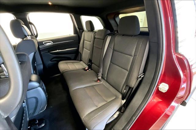 2021 Jeep Grand Cherokee Laredo E 4x4