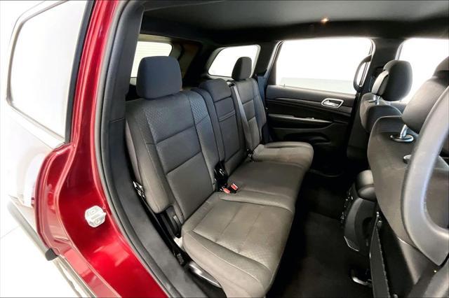 2021 Jeep Grand Cherokee Laredo E 4x4