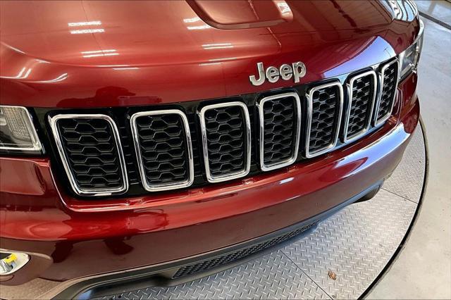 2021 Jeep Grand Cherokee Laredo E 4x4