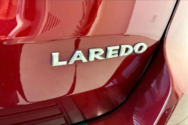 2021 Jeep Grand Cherokee Laredo E 4x4