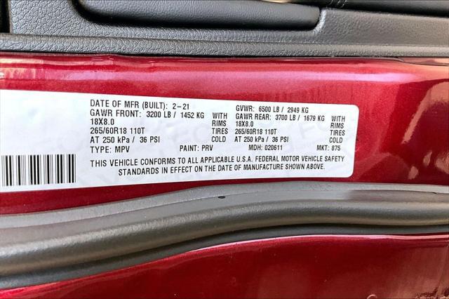 2021 Jeep Grand Cherokee Laredo E 4x4