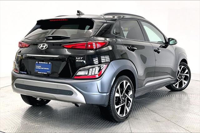 2022 Hyundai Kona Limited