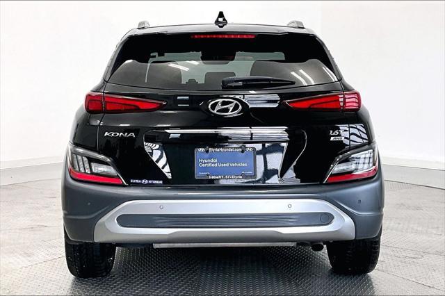 2022 Hyundai Kona Limited