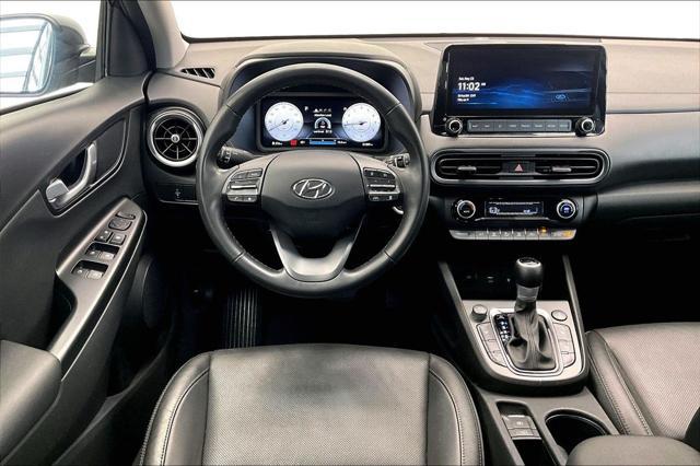2022 Hyundai Kona Limited