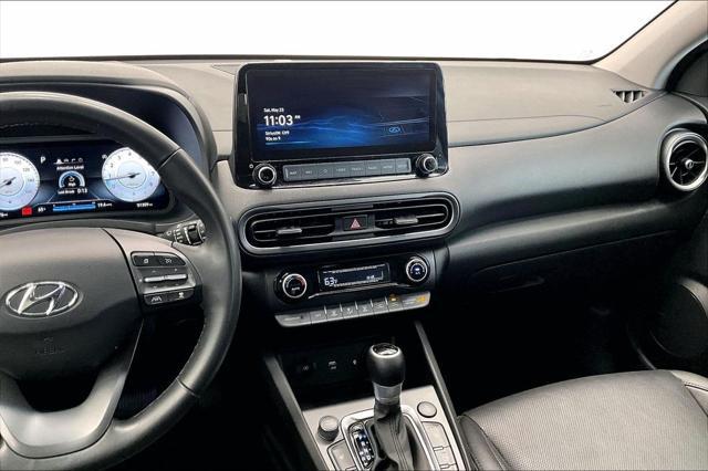 2022 Hyundai Kona Limited