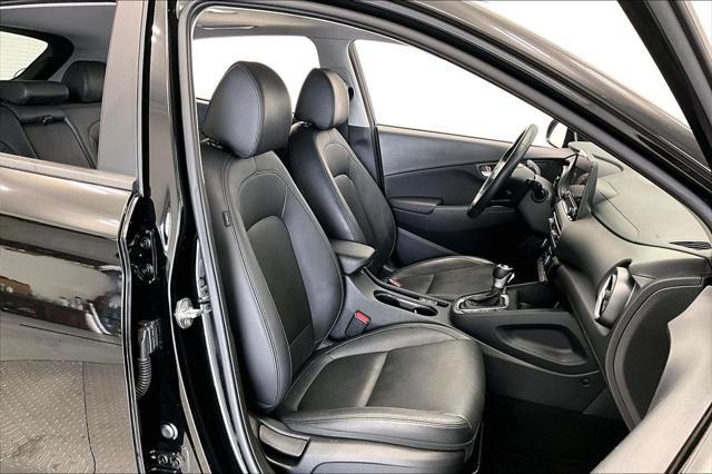 2022 Hyundai Kona Limited
