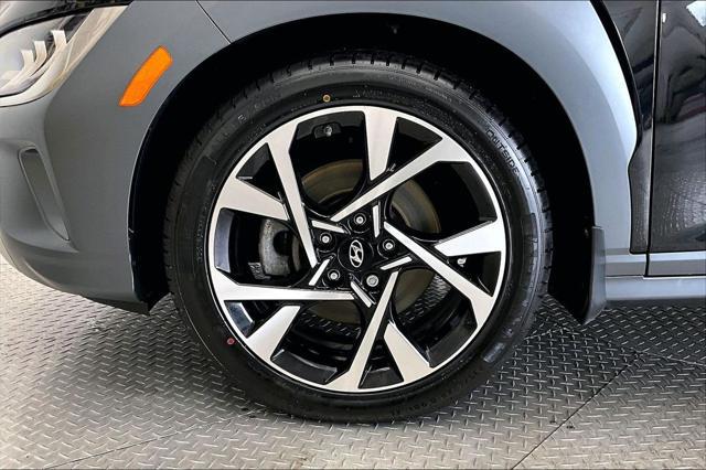 2022 Hyundai Kona Limited