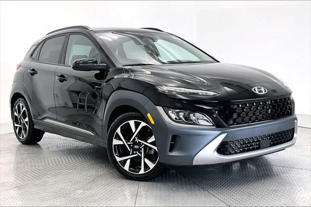 2022 Hyundai Kona Limited