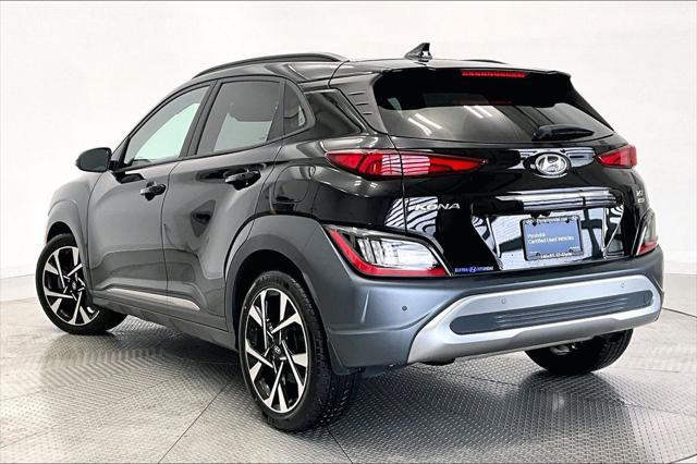 2022 Hyundai Kona Limited