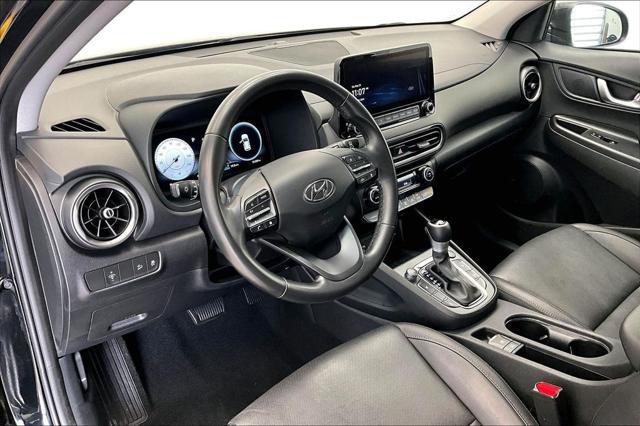 2022 Hyundai Kona Limited