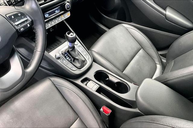 2022 Hyundai Kona Limited