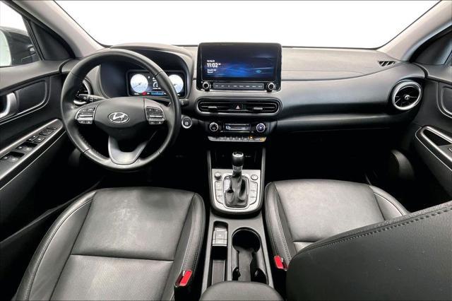 2022 Hyundai Kona Limited
