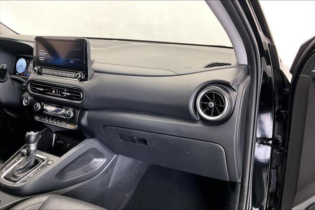 2022 Hyundai Kona Limited