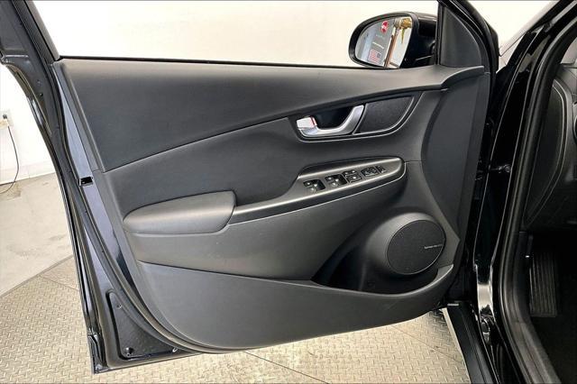2022 Hyundai Kona Limited
