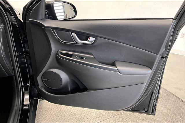 2022 Hyundai Kona Limited
