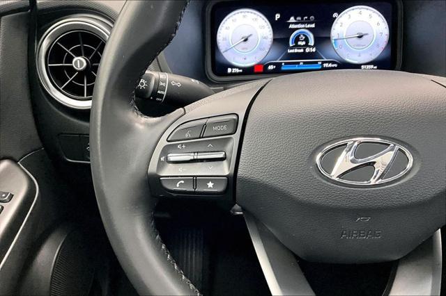 2022 Hyundai Kona Limited