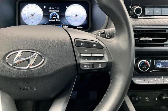 2022 Hyundai Kona Limited