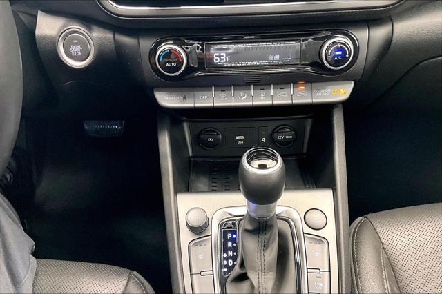 2022 Hyundai Kona Limited